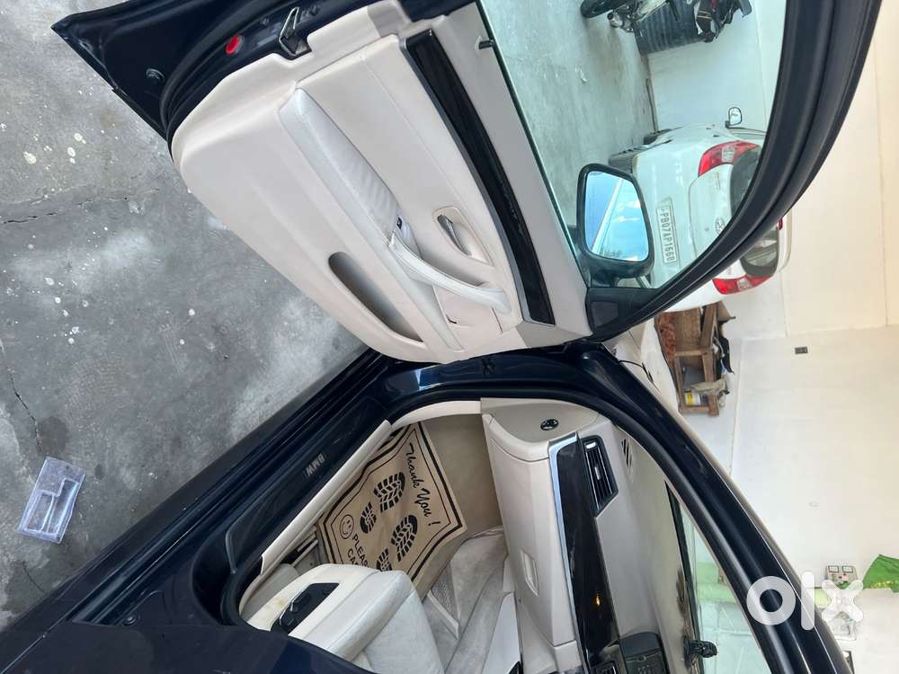 Bmw 5 Series 2012 Diesel Well Maintained