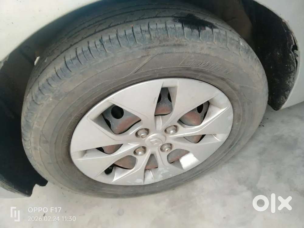 Hyundai Xcent 2015 Diesel Well Maintained 2028 Tax Paid
