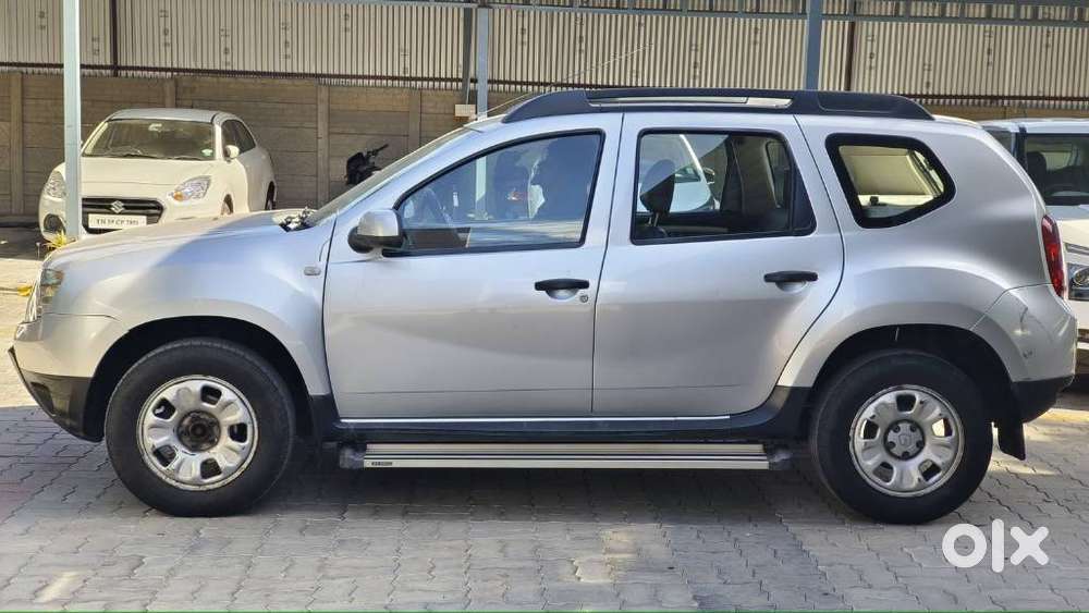 Renault Duster, 2014, Diesel
