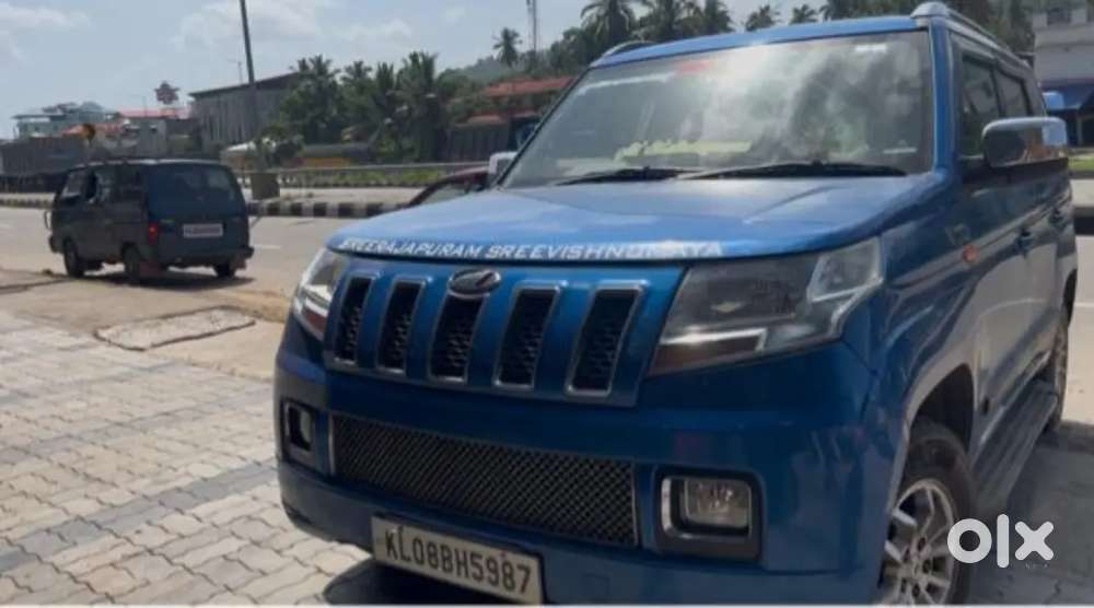 Mahindra Tuv 300 Diesel 2016