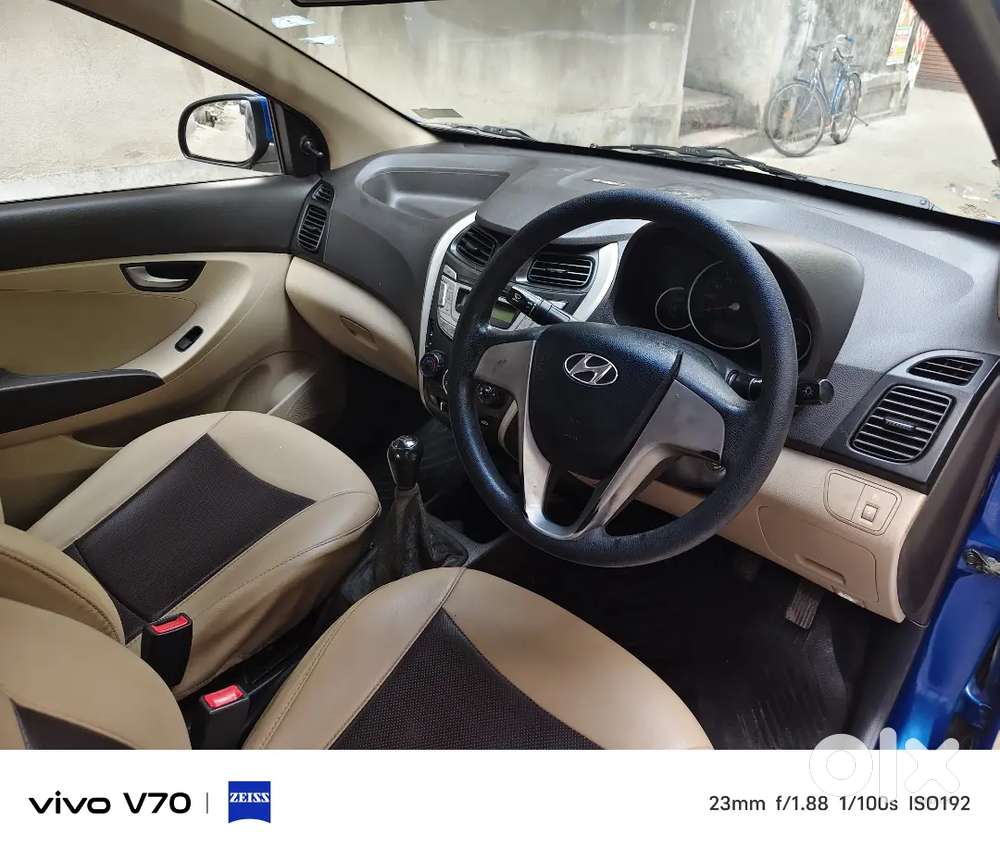 Hyundai Eon 2016 Petrol 36800 Km Driven