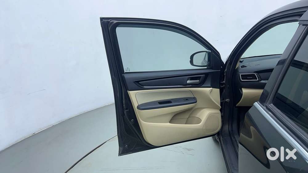 Honda Amaze V Cvt Petrol, 2019, Petrol