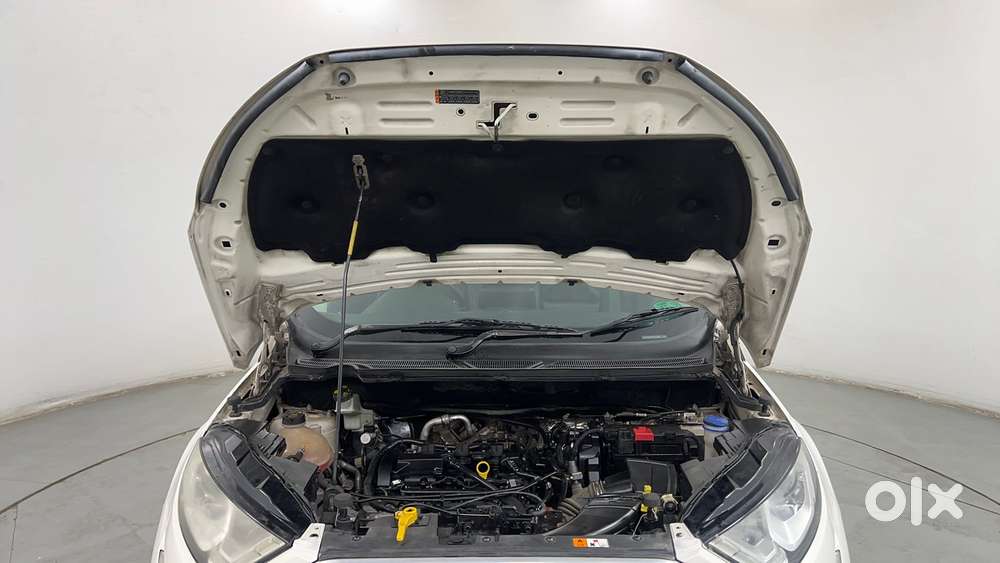 Ford Ecosport [ ] 1.5 Titanium Ti Vct At, 2018, Petrol