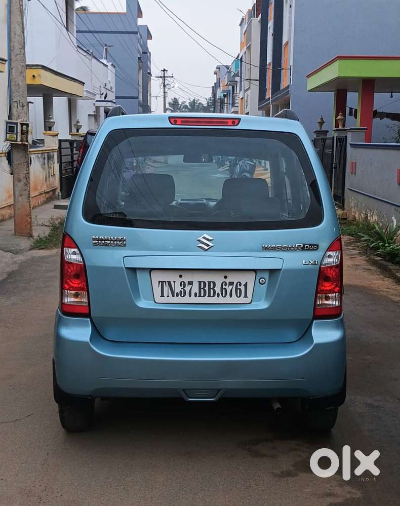 Maruti Suzuki Wagon R