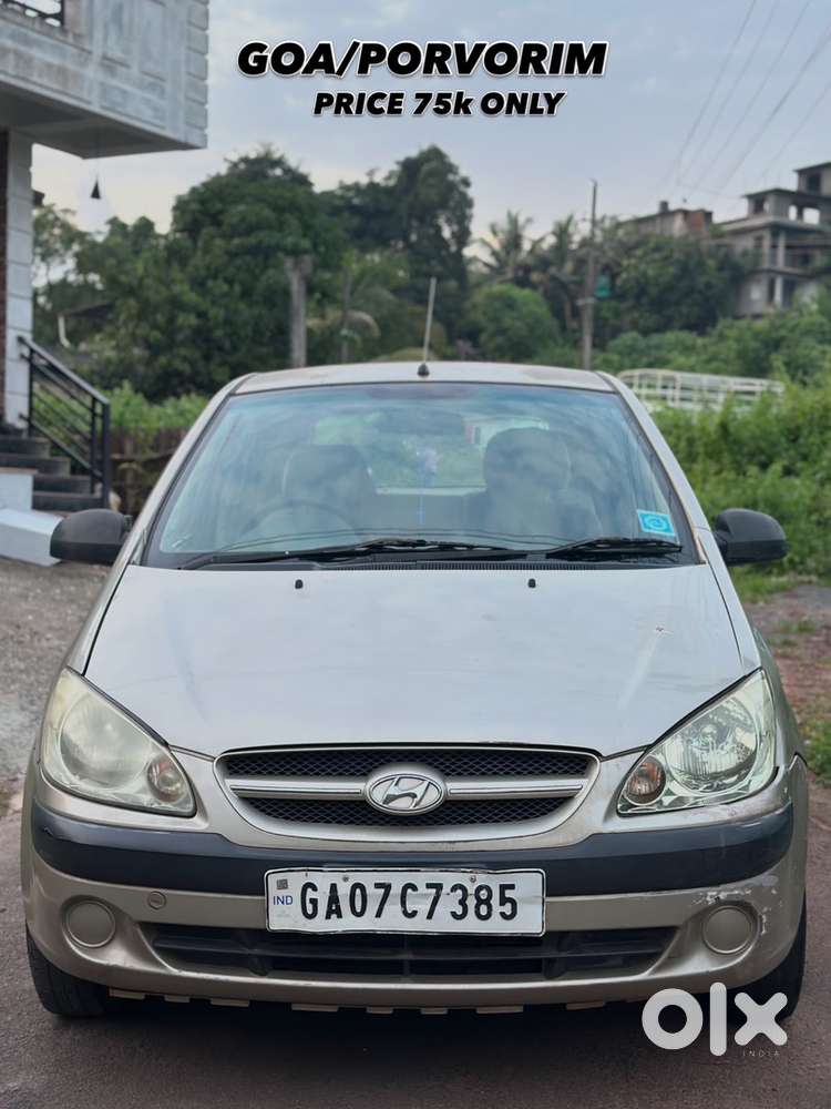Hyundai Getz Petrol Good Condition