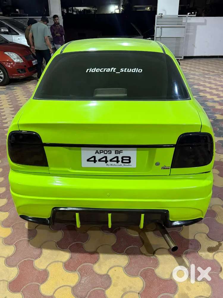 Modified Baleno