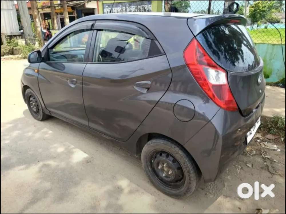 Hyundai Eon 2015 Petrol Well Maintained