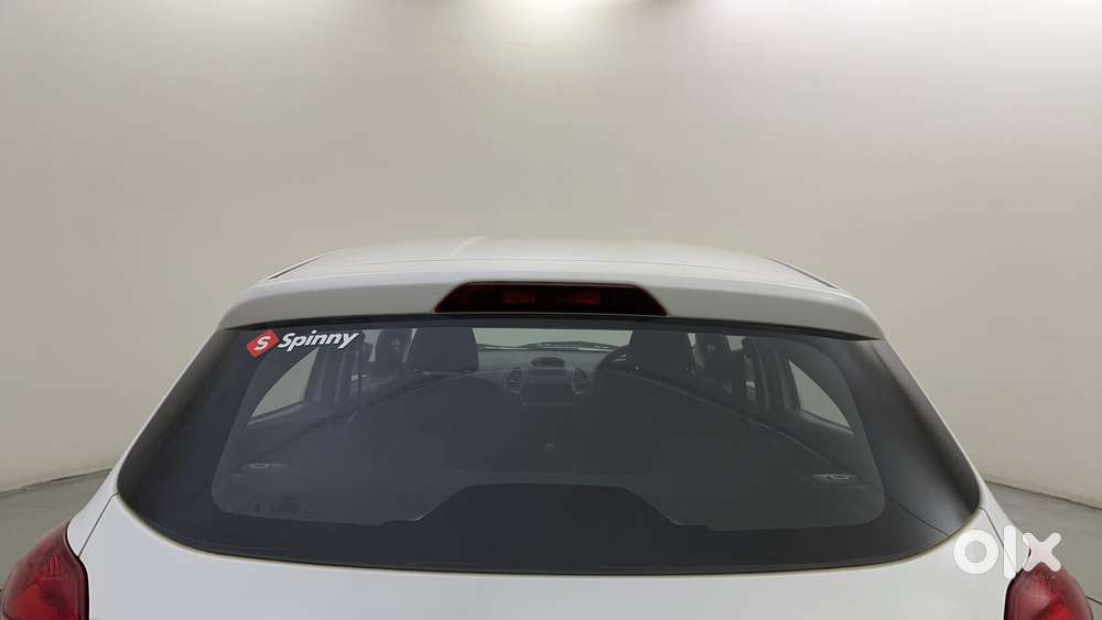 Ford Figo 1.2p Ambiente Mt, 2016, Petrol