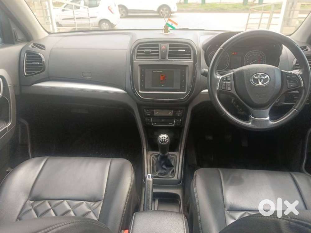 Toyota Urban Cruiser 1.5 Premium Grade Dual Tone Mt, 2022, Petrol