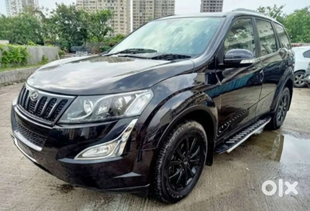 Mahindra Xuv500 2.2 2015 Top Model With Sunroof
