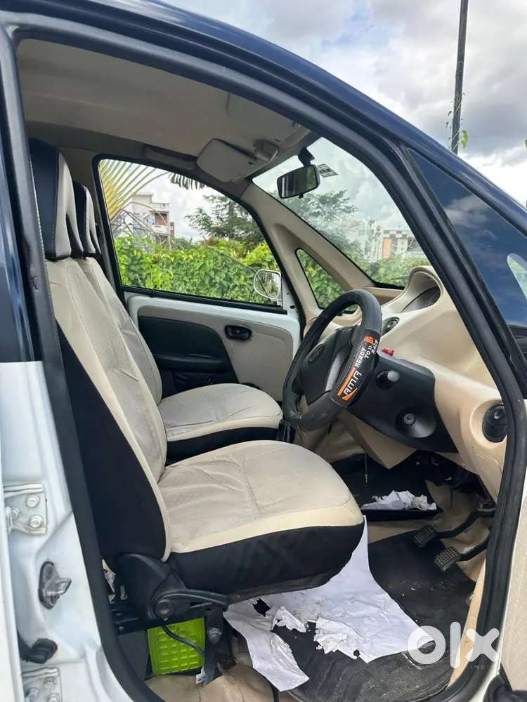 Tata Nano Lx 2012