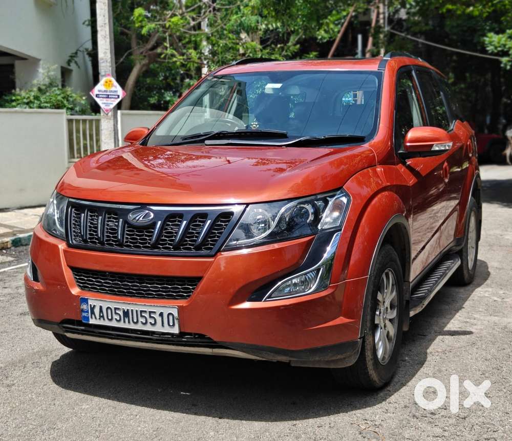 Mahindra Xuv500 At W10 Awd, 2016, Diesel