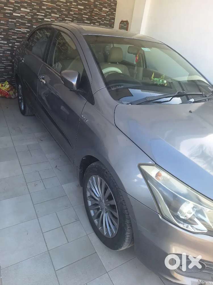 Maruti Suzuki Ciaz 2016 Petrol 130794 Km Driven