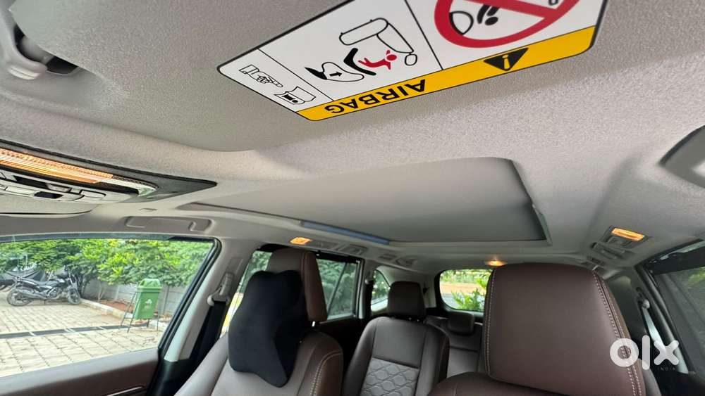 Toyota Innova Hycross 2.0 Zx (o) Hybrid 7 Str, 2024, Petrol