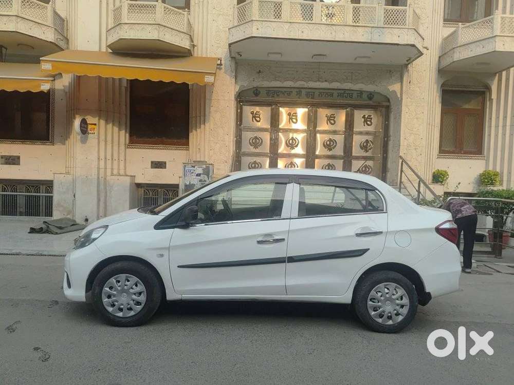 Honda Amaze 2013-2016 E I-dtech, 2017, Diesel