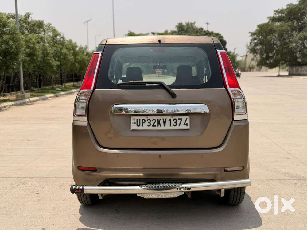 Maruti Suzuki Wagon R Zxi, 2019, Petrol