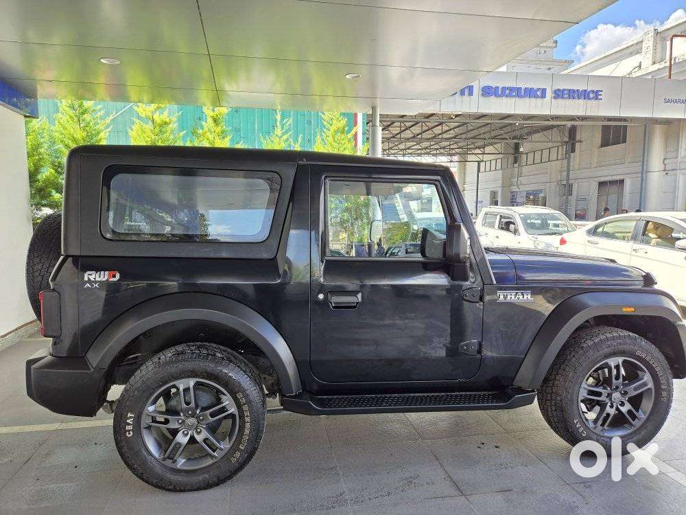 Mahindra Thar 1.5 Ax (o) Hard Top Diesel Mt Rwd, 2023, Diesel