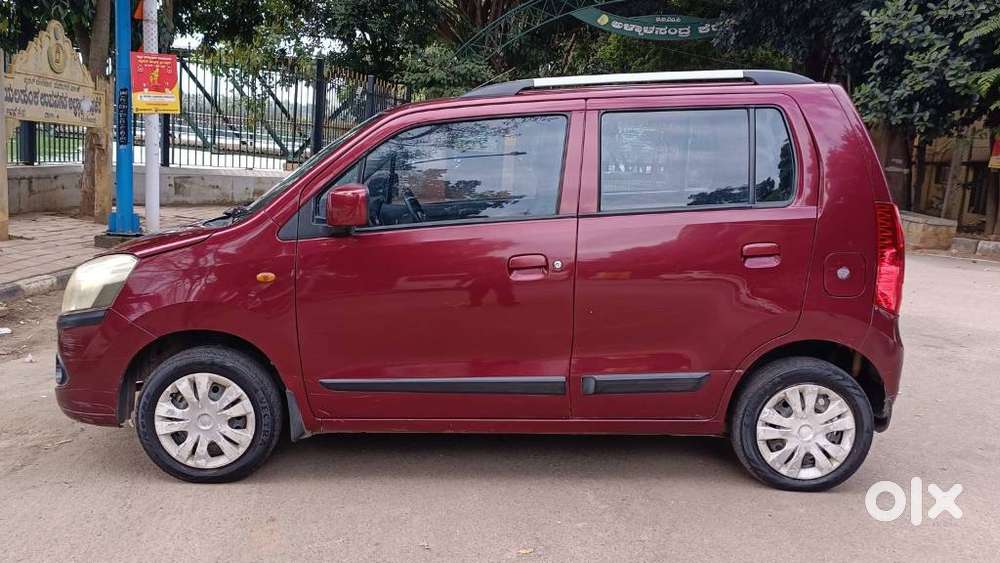 Maruti Suzuki Wagon R Vxi, 2011, Petrol