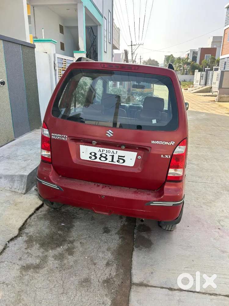 Maruti Suzuki Wagon R Stingray 2006 Lpg Good Condition