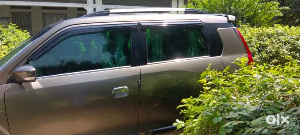 Maruti Suzuki Wagon R Flex Fuel 2019nomber Petrol 37200 Km Driven