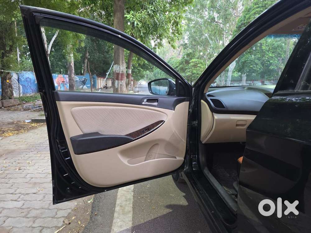 Hyundai Verna 1.6 Sx Crdi, 2017, Diesel