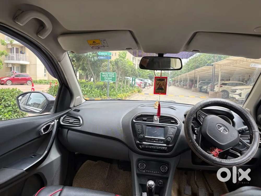 Tata Tigor 2018 Petrol Well Maintained