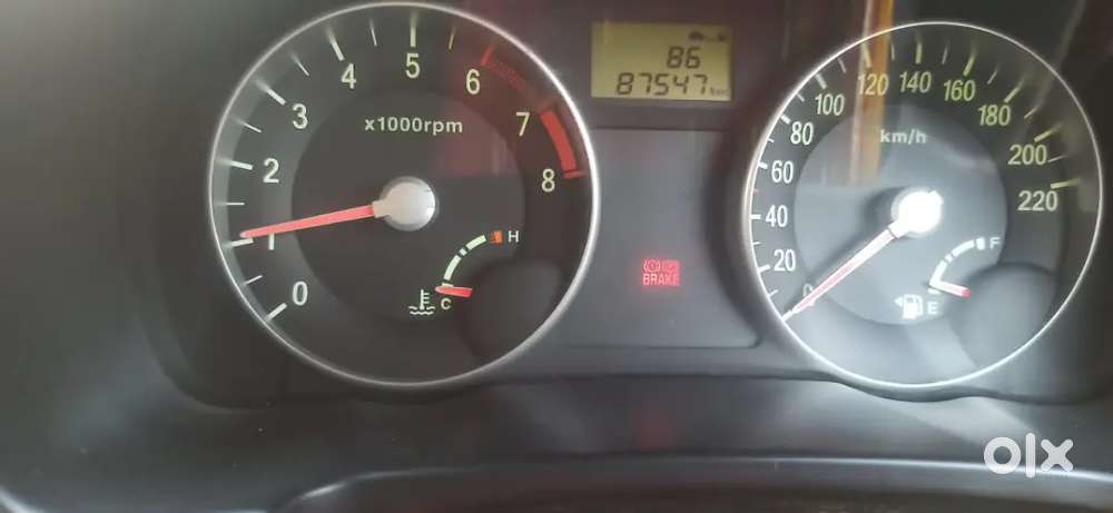 Hyundai Verna 2008 Petrol Well Maintained