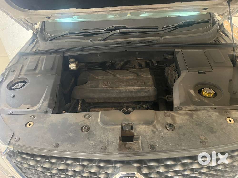 Mg Hector Petrol Manual 2020