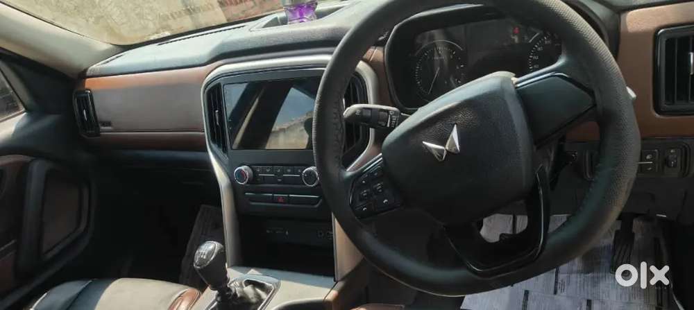 Mahindra Scorpio-n Petrol 2024