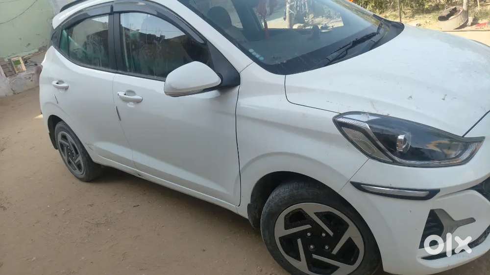 Hyundai Grand I10 2023 Model (interested Hai Wahi Message Kare)