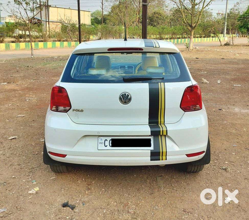Volkswagen Polo 2009-2013 Petrol Highline 1.2l, 2014, Petrol
