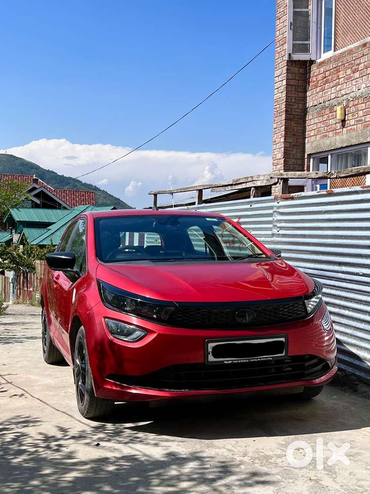 Tata Altroz Xt Petrol Manual 2021