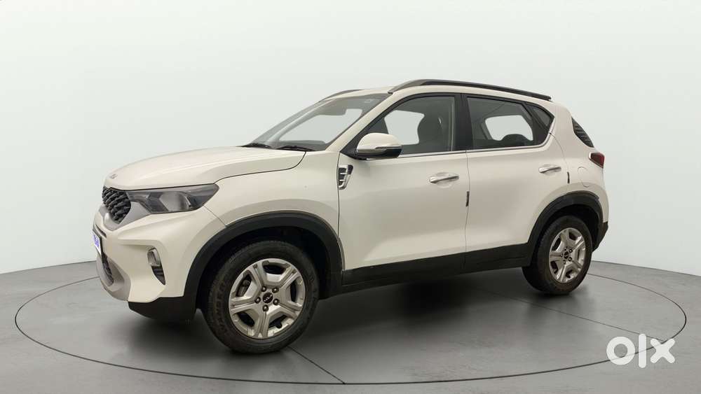 Kia Sonet Htx Plus Turbo Imt, 2023, Petrol