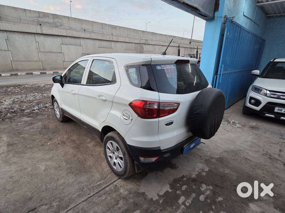Ford Ecosport 1.5 Tdci Trend Plus Be, 2018, Diesel