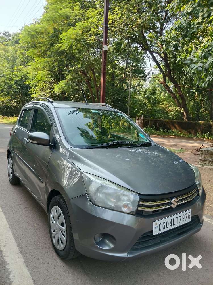 Maruti Suzuki Celerio Zxi(o) Amt, 2017, Petrol