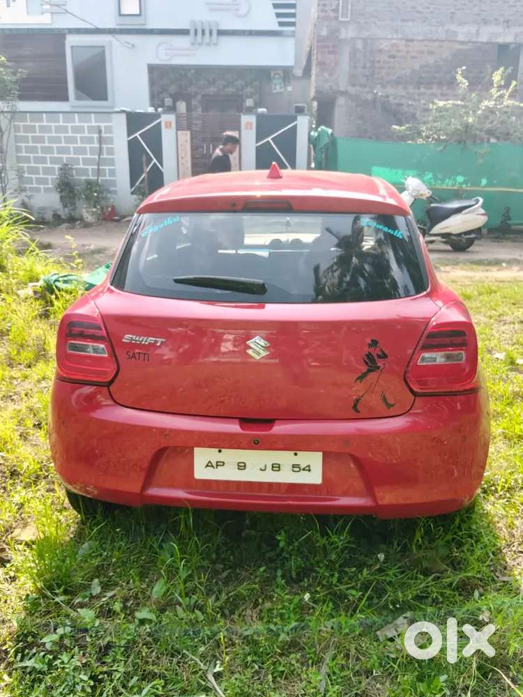 Maruti Suzuki Swift 2021 Petrol Well Maintained