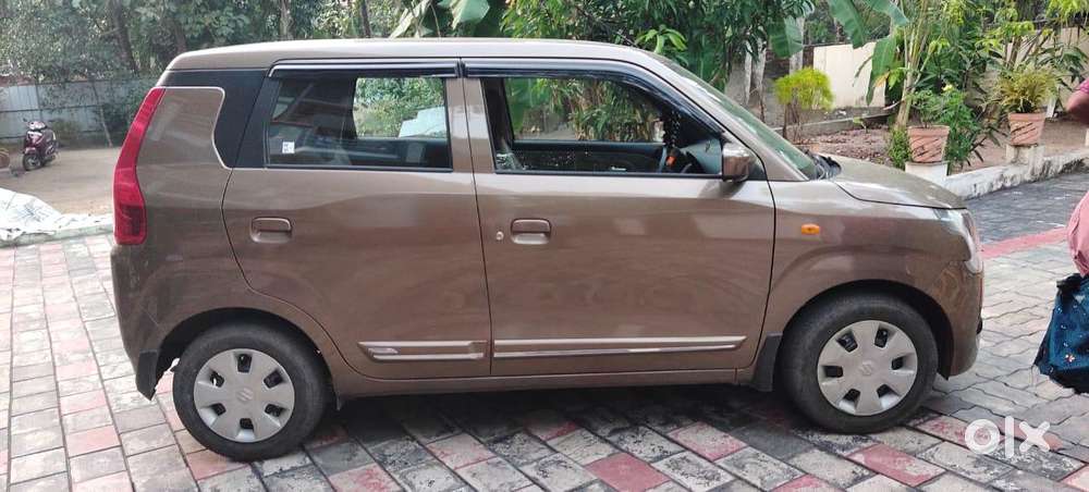 Maruti Suzuki Wagon R 1.0 Vxi Limited Edition, 2022, Petrol