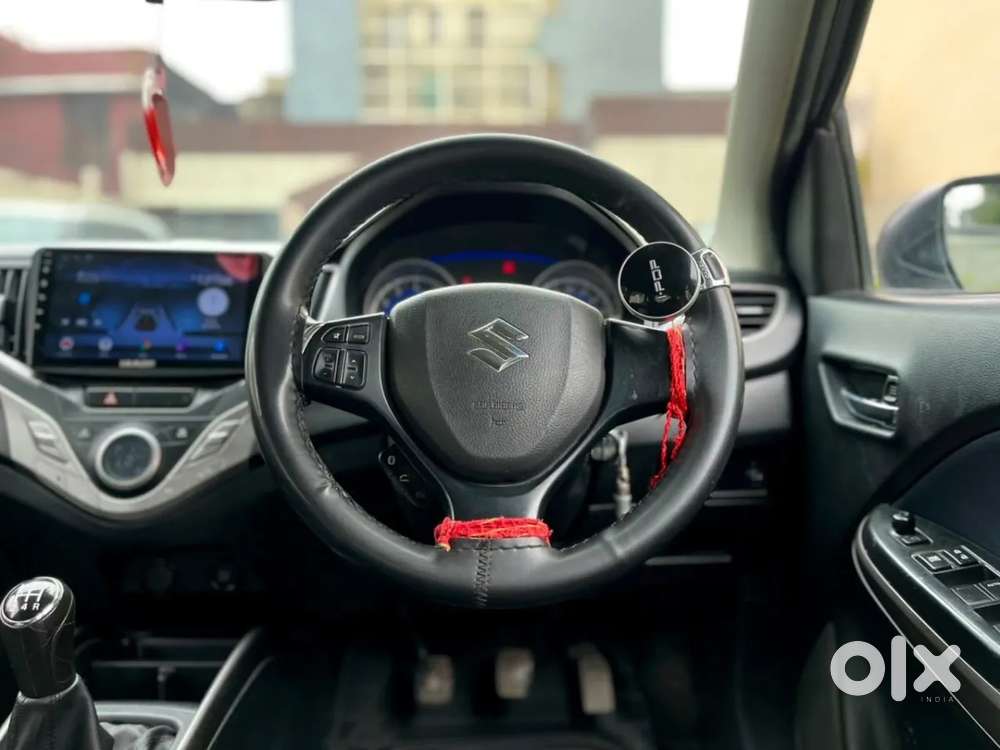 Maruti Suzuki Baleno Delta, 2019, Petrol