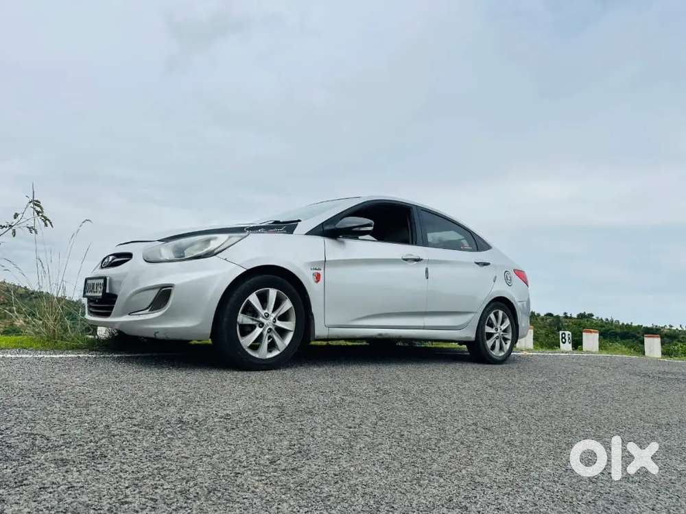 Hyundai Varna 1.6 Crdi Sx