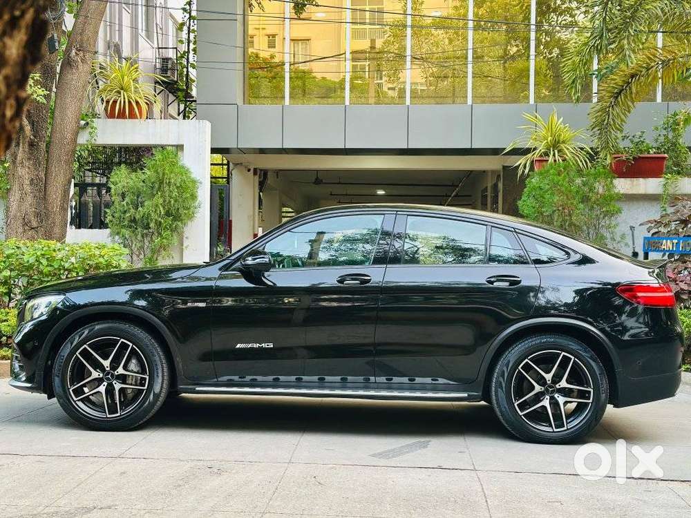 Mercedes-benz Amg Glc43 Coupe 4matic, 2017, Petrol