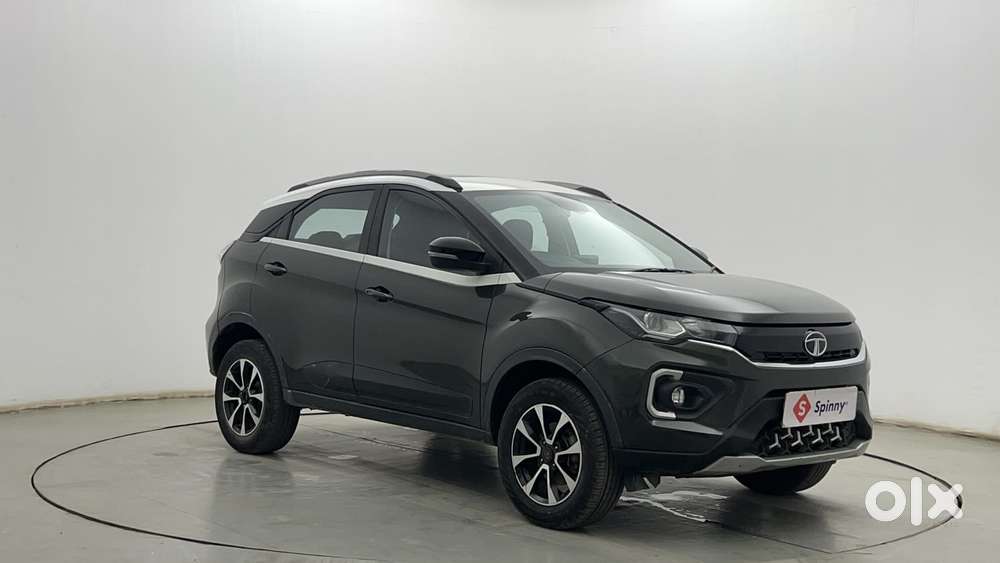 Tata Nexon 1.2 Revotron Xza Plus (o) Dual Tone, 2020, Petrol