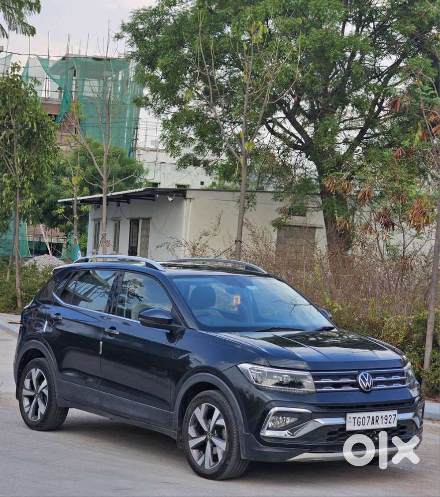 Volkswagen Taigun 1.0 Tsi Topline, 2023, Petrol