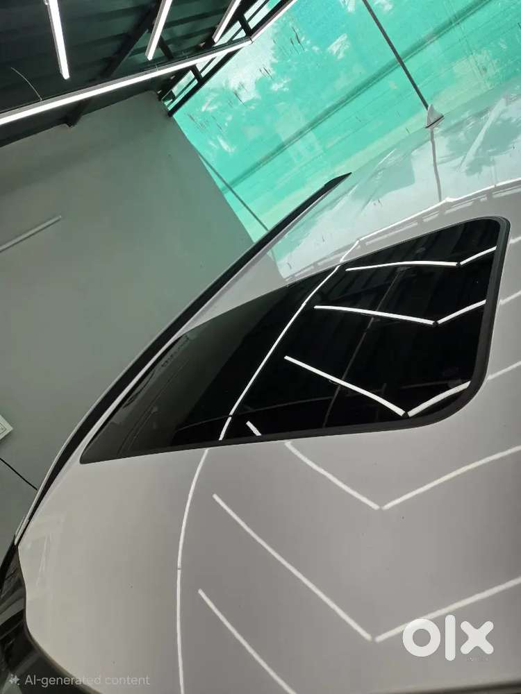 Kia Carens Luxury Plus, Top End Vehicle