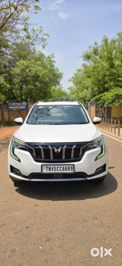 Mahindra Xuv700 2.2 Ax 7 Diesel At Luxury Pack Str, 2023, Diesel
