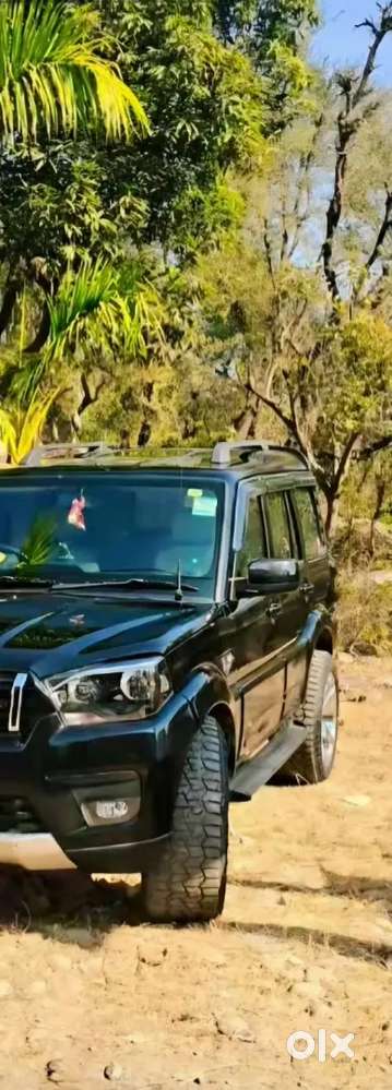 Mahindra Scorpio 2024 Diesel Manual