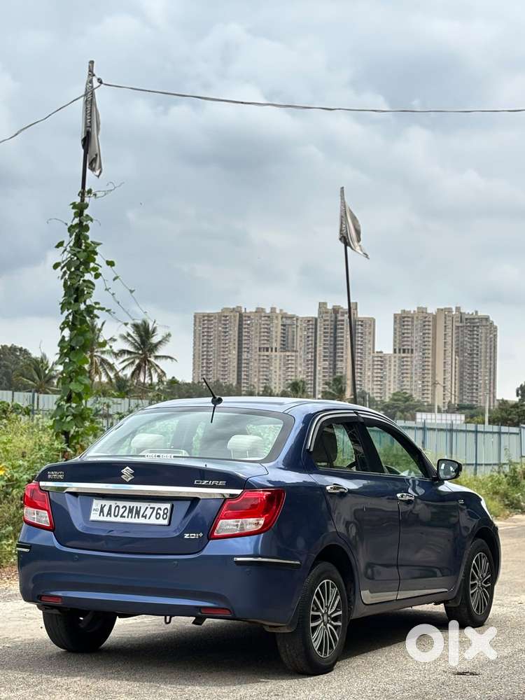 Maruti Suzuki Swift Dzire ZDI + MT, 2018, Diesel