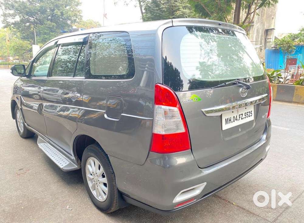 Toyota Innova 2.5 Vx 7 Str, 2013, Diesel