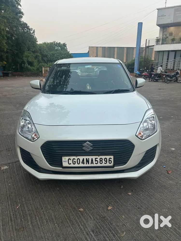 Maruti Suzuki Swift Vxi, 2020, Petrol