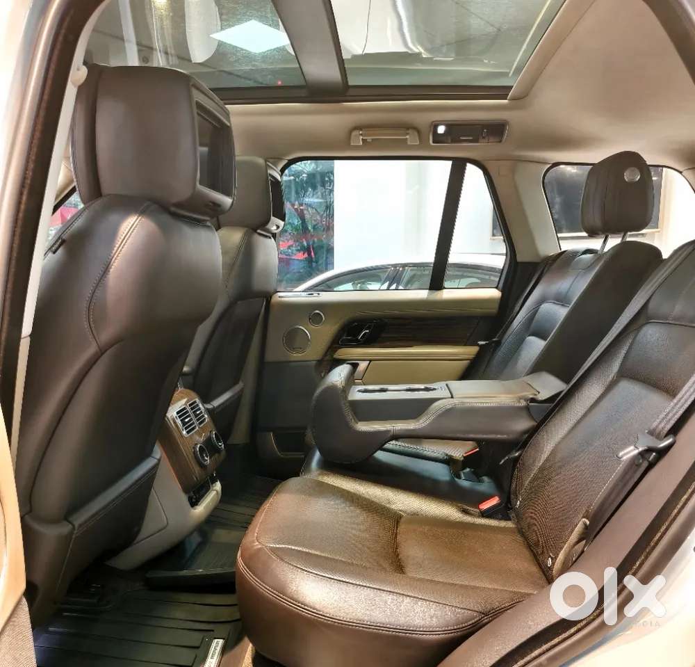 Land Rover Range, 2019, Diesel