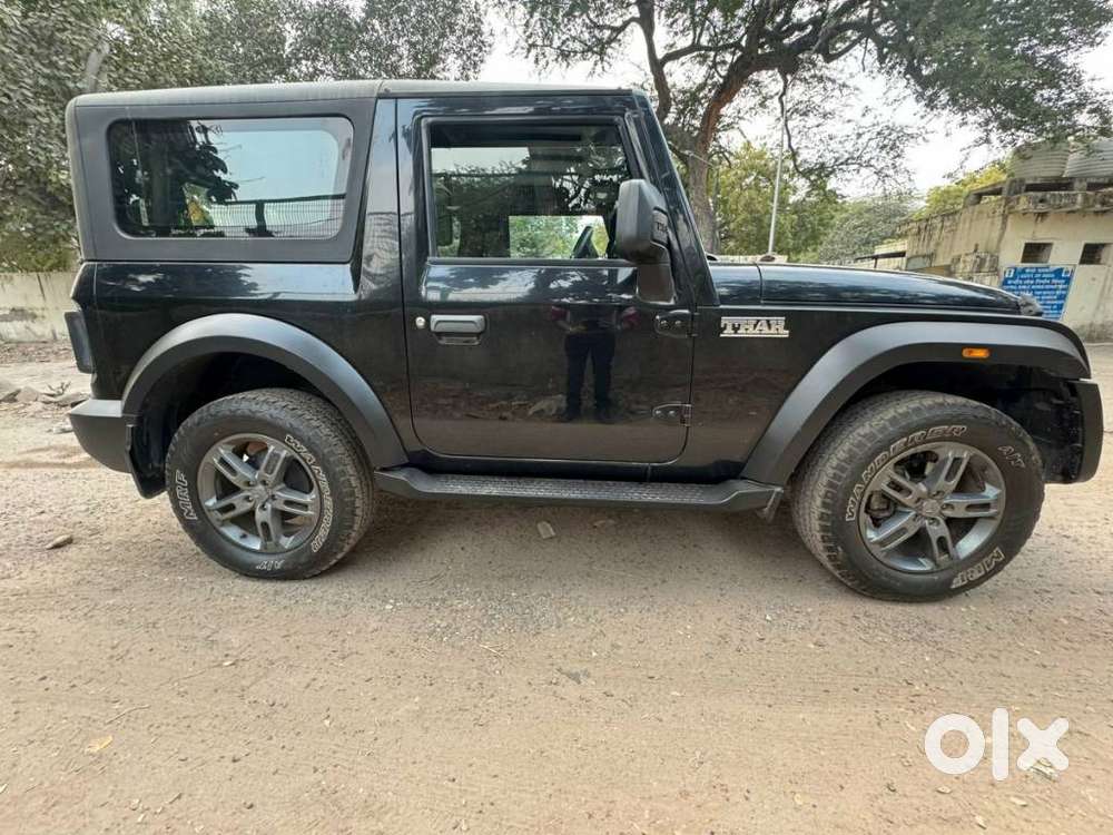 Mahindra Thar Lx Hard Top Petrol At Rwd, 2023, Petrol